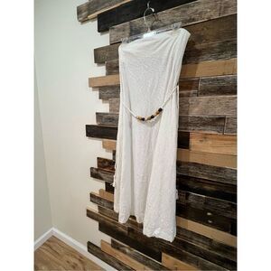 Free People NWOT Beach Peyton dress sz S